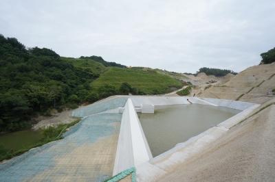 フジモト残土処理場　造成工事
