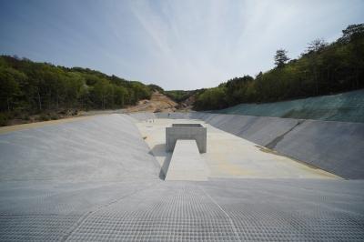 フジモト残土処理場造成　２期工事