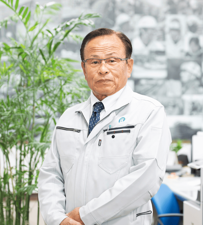 代表挨拶