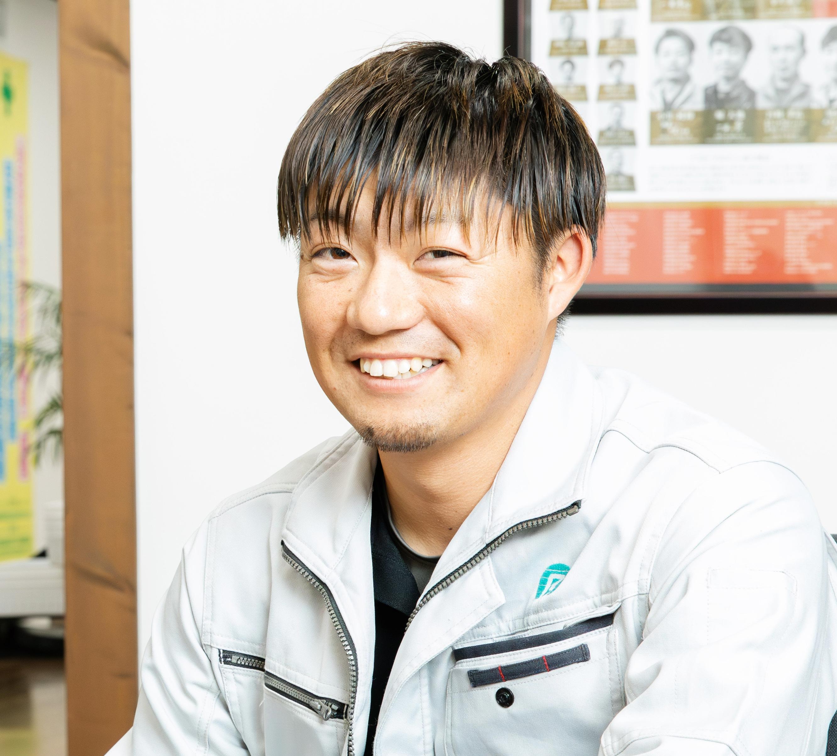 先輩インタビュー