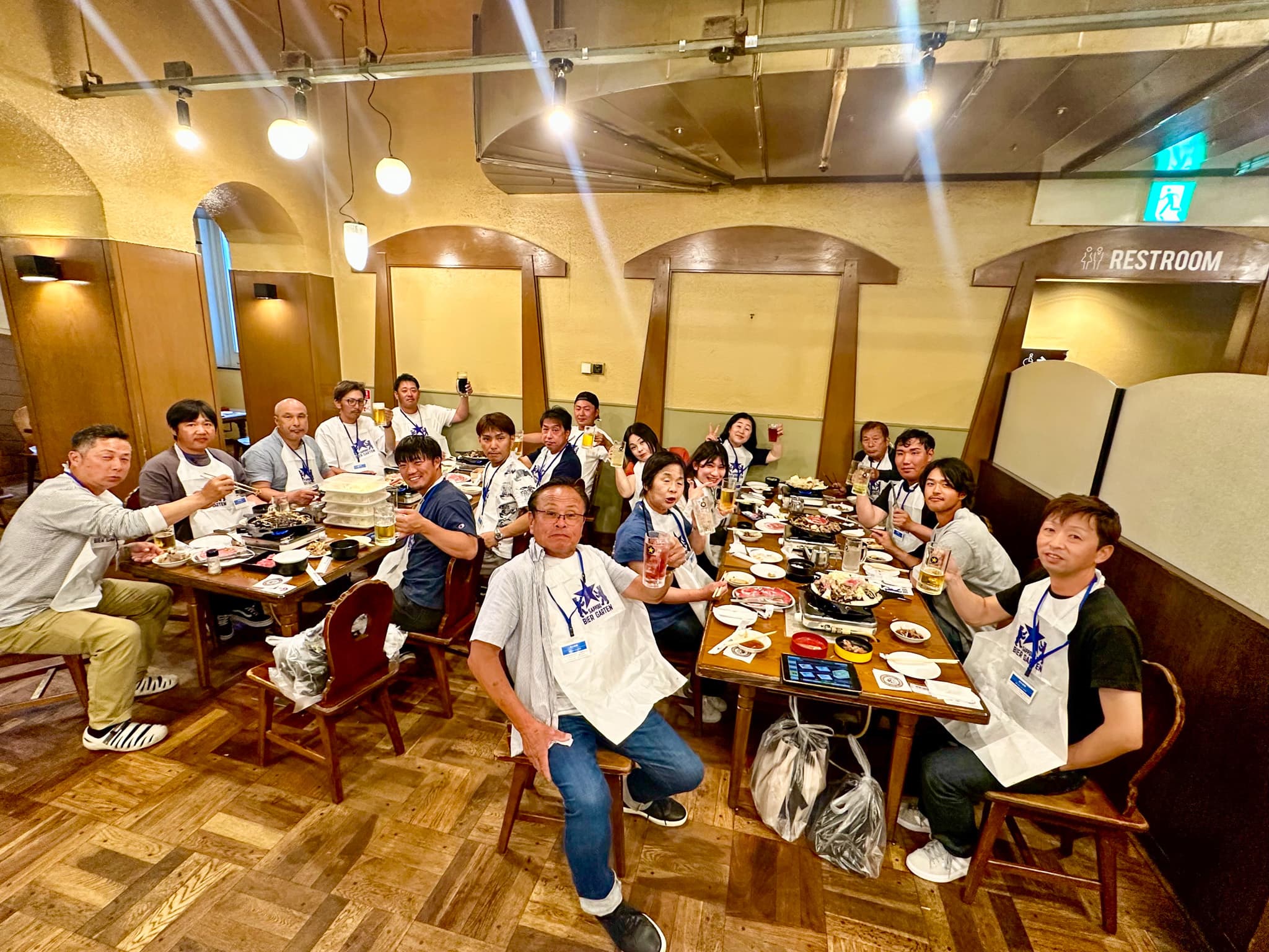 7年ぶりの社員旅行　北海道を満喫！