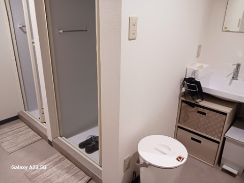 待望の室内練習場が完成しました