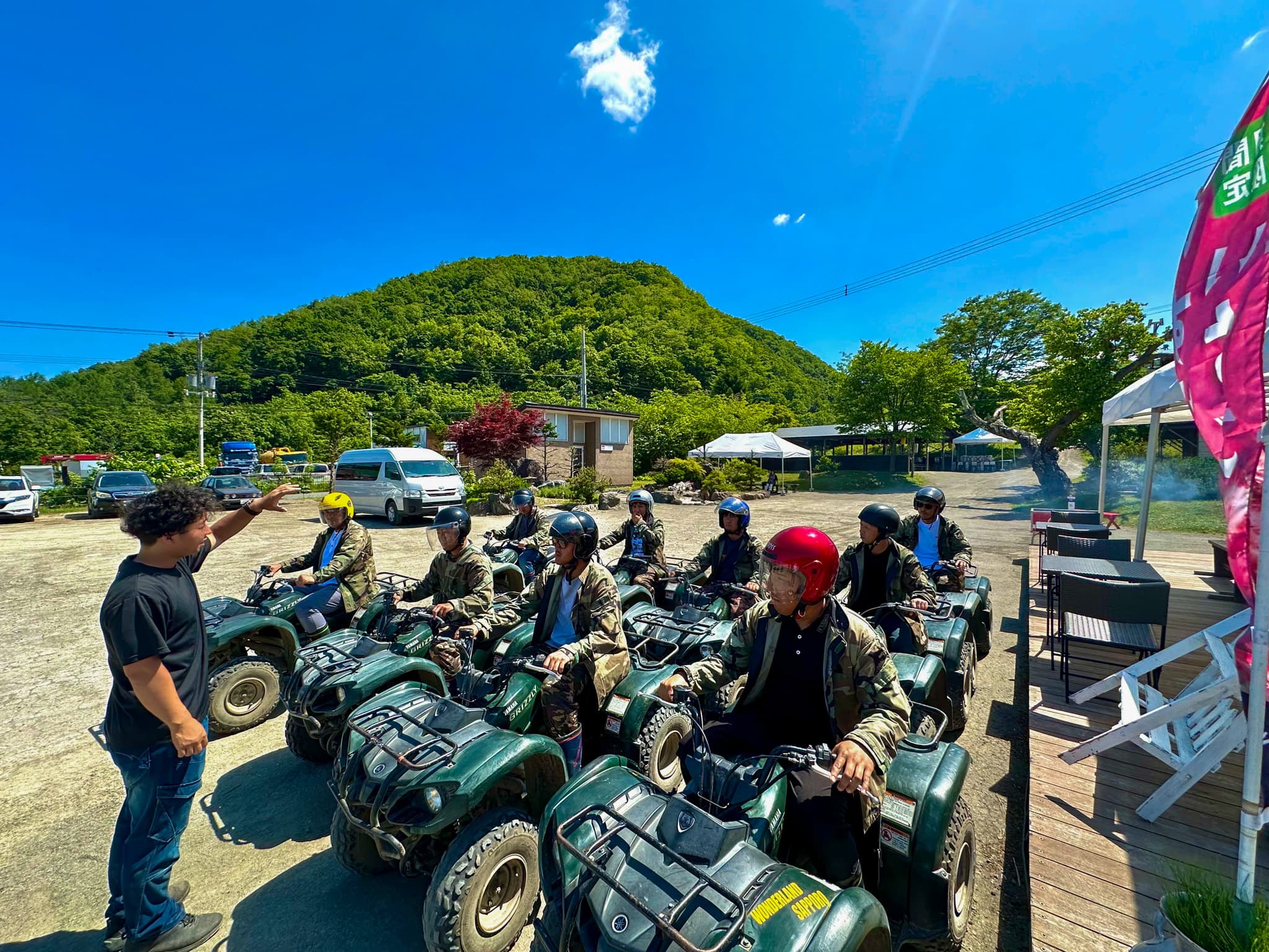 7年ぶりの社員旅行　北海道を満喫！