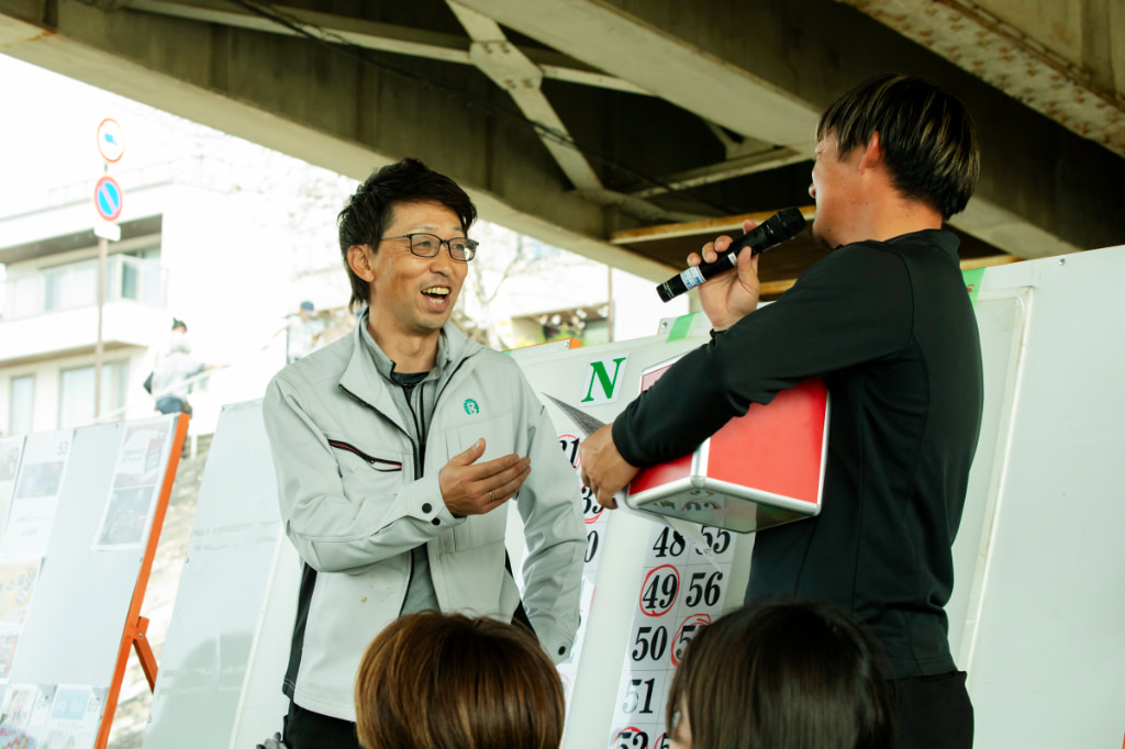 お花見開催のご報告