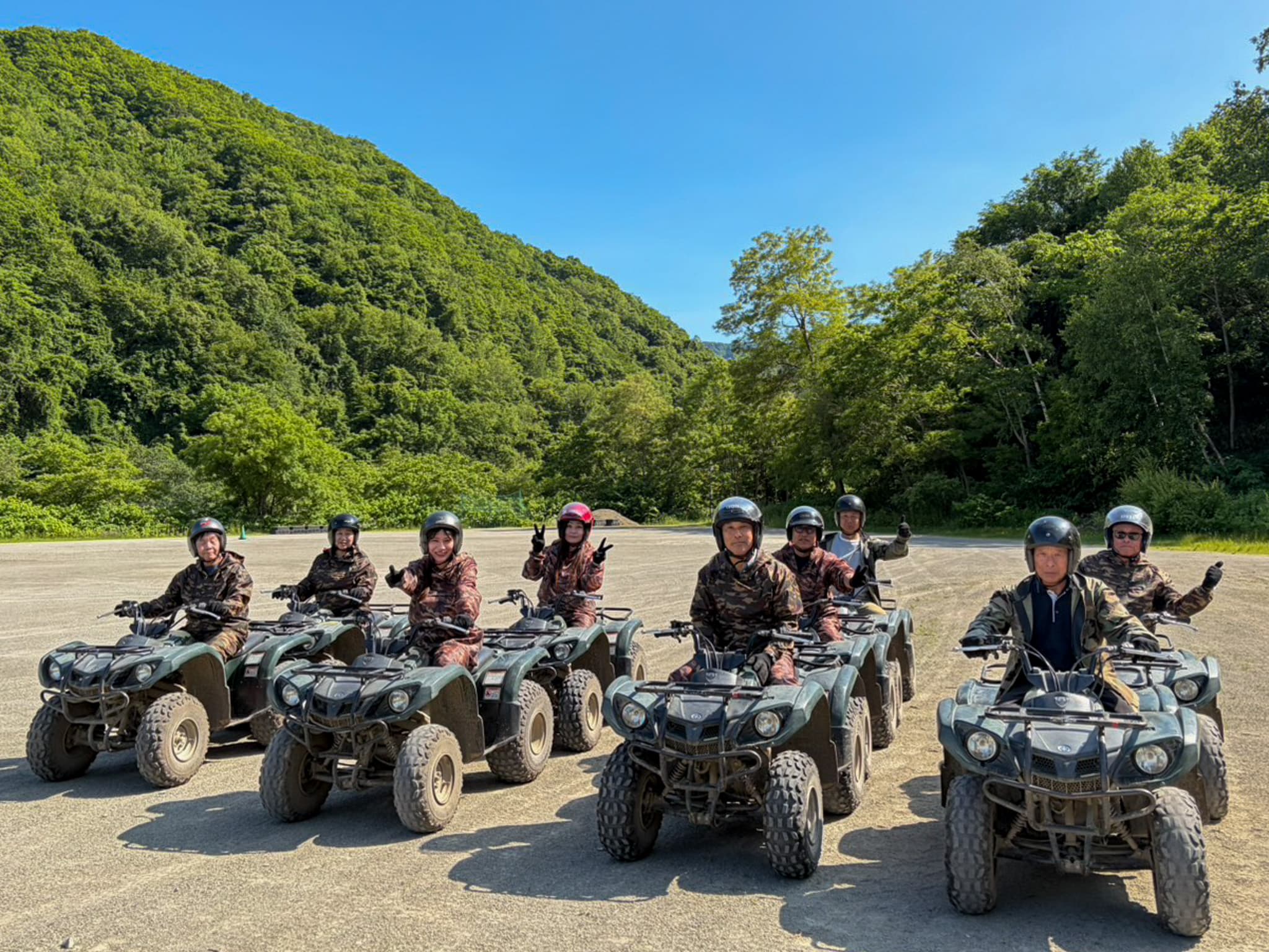 7年ぶりの社員旅行　北海道を満喫！