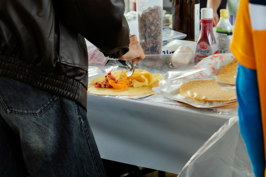 お花見開催のご報告