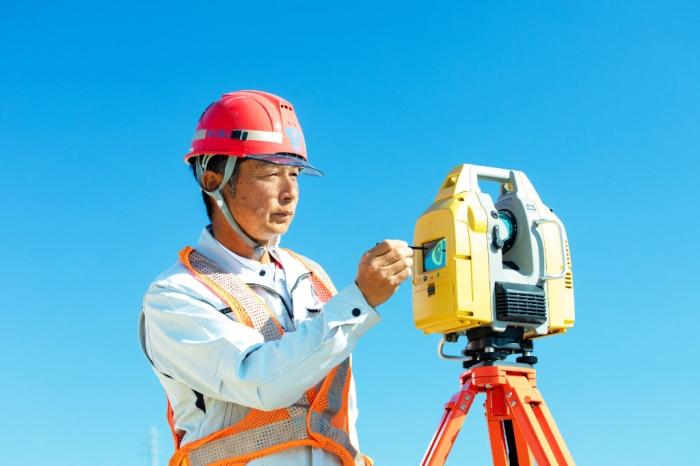  ＜未経験・第二新卒歓迎＞土木施工管理技士